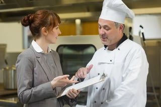 controllo dipendenti ristorante