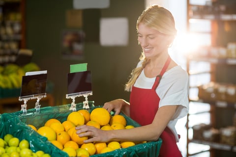 Casse automatiche supermercati come funziona